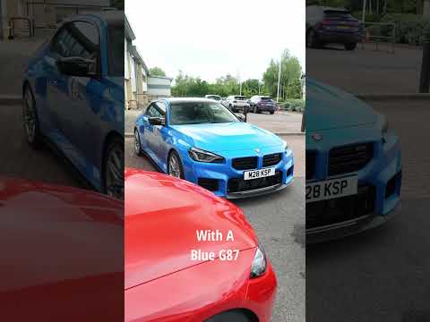 BMW M Colours