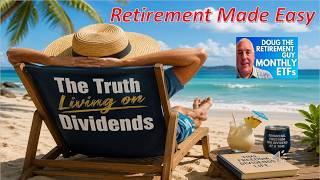 The Truth About Living Off Dividends (You Don’t Need Millions!)
