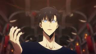 4K Anime Clips For Edits Solo Leveling Season 2