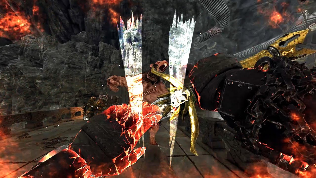 Cataclysm Solo Twitch - Unchained(Dagger/Fireball Staff)｜Warhammer: Vermintide 2