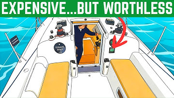 10 Upgrades That DESTROY Your Boat