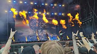dArtagnan - Mosqueteros (live @ Masters of Rock 11.07.2025)