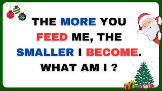 ONLY A GENIUS CAN SOLVE THESE RIDDLES 🧩 | 20 TRICKY RIDDLES THAT'LL STRETCH YOUR BRAIN 🧠