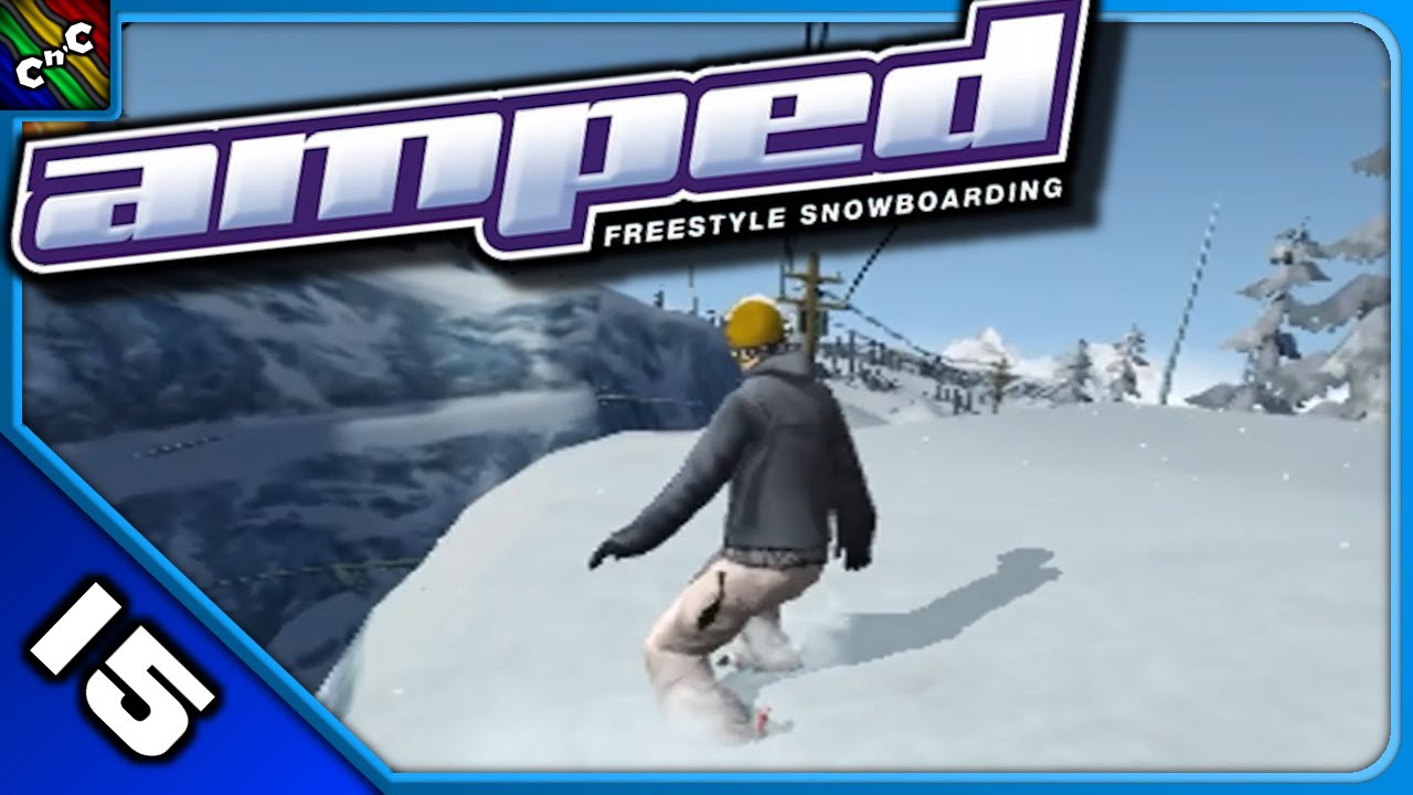 RANK 1 FINALE! | Amped Freestyle Snowboarding LETS PLAY Episode 15 | Couch Plays