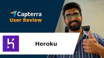 Heroku Review: Great for using for hosting projects