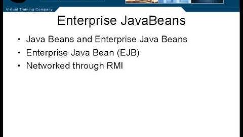 54  J2EE   Chapter06 Enterprise JavaBeans Lesson1 Introduction to EJB