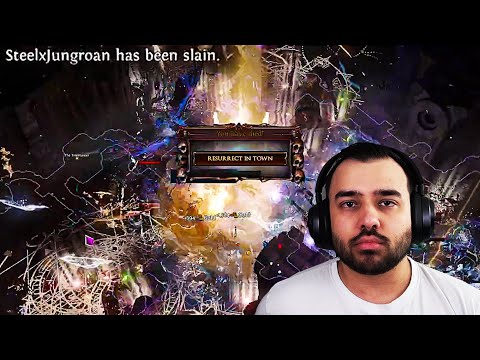 Juicing Too Close To The Sun... Hc Poe Keepers