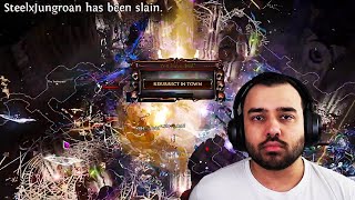Juicing Too Close To The Sun... Hc Poe Keepers