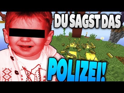 Wegen ESKALATIONSMENSCH die POLIZEI anrufen !!!