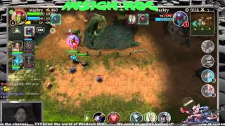 3v3 gvg match - 1 / 2