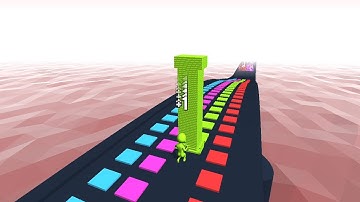 Stack Colors - All Levels - Gameplay Android, iOS #3