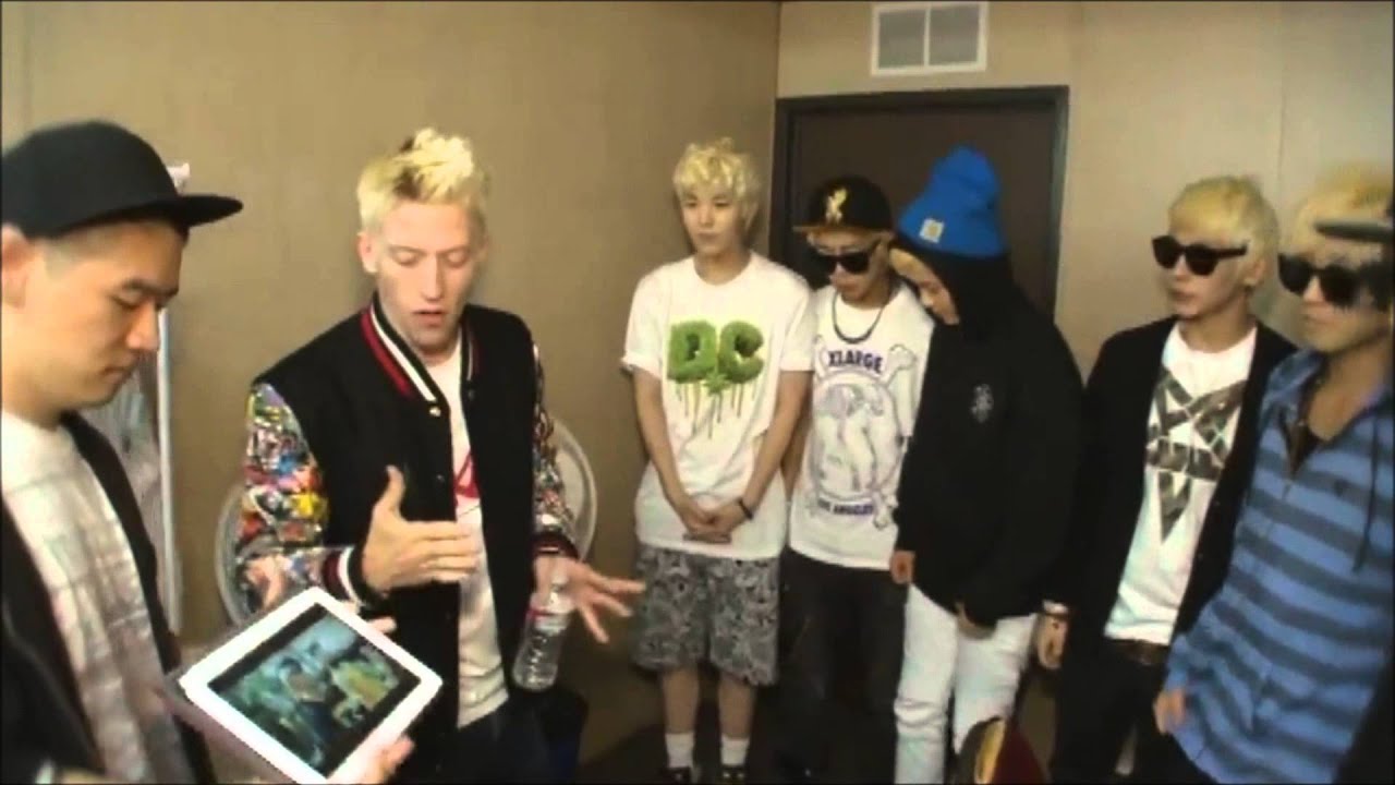 121108 B.A.P - JJANG! Ep13KCON Special Cut