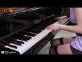 Middle of video