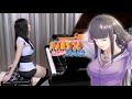 Naruto Shippuden OP5「Hotaru no Hikari / Shalala - Ikimono Gakari」Ru's Piano Cover