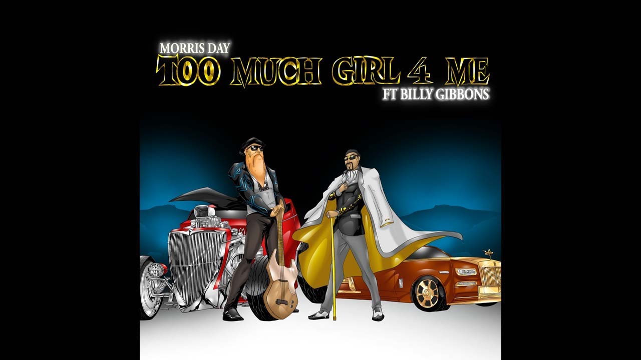 Hear Morris Day and Billy Gibbons Duet on 'Too Much Girl 4 Me' – Rolling  Stone
