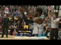 Danny Pippen II 32 PTS, 8 REB vs. Taranaki Airs