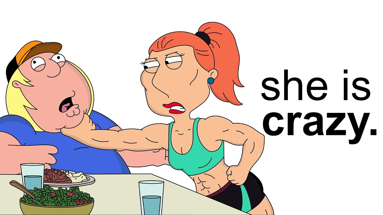 The Most Chaotic Episodes in Family Guy Season 20!