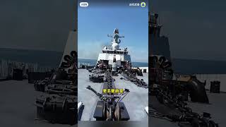What Changes Will the Deployment of the YJ-20 on China's Type 052D Destroyer Bring