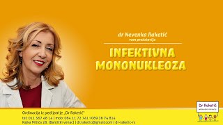 Pitajte pedijatra - Infektivna mononukleoza