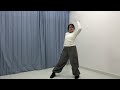 Middle of video