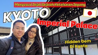 😱 This Japanese Imperial Palace is FREE, but there are almost no tourists?!