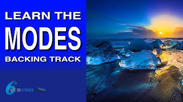 LEARN THE MODES | Six String Studies