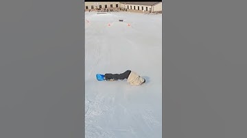 That hurt 😂😂 #faceplant #shorts