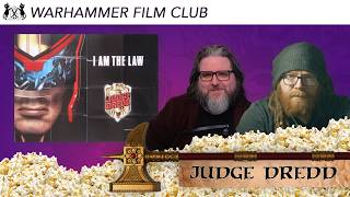Judge Dredd (1995) | Warhammer Film Club