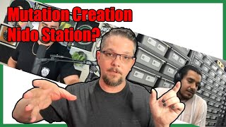 Busting Myths on nidovirus featuring clips from MJ's TrapTalk with Lord Elion from Mutation Creation