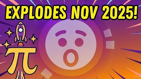 Pi Network Is About to Explode in November 2025 – Are You Ready?