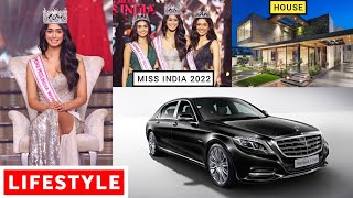 Sini Shetty (Miss India 2022) Lifestyle 2022, Age, Boyfriend,Biography,Cars,House,Income & Networth Profile