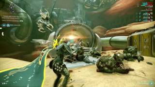 Warframe - Mesa BUG