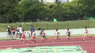 2012 全関東MDPV 1500m 決勝 高石・伊東