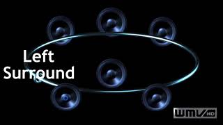 Teste surround MP4 h264 AAC 5.1