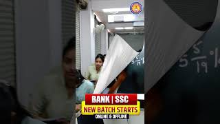 SSC &amp; Bank Coaching Udaipur 🔥 New Batch 2026 | Guaranteed Preparation Strategy | Join Now!
