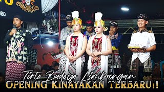 OPENING KINAYAKAN TERBARU!! TIRTO BUDOYO LIMBANGAN MUDAL