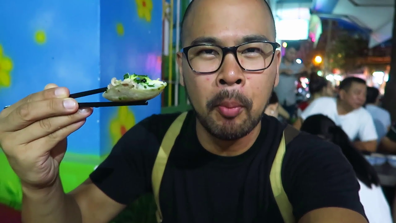 Best Vietnamese Street Foods in Nha Trang