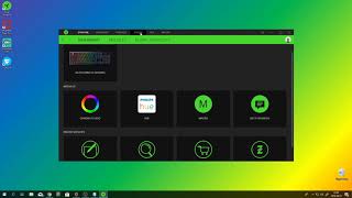 razer synapse lightning screenshot 1