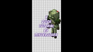 Skeleton AFK Trial Chamber Key Farm Minecraft 1.21 Part 1 #shorts