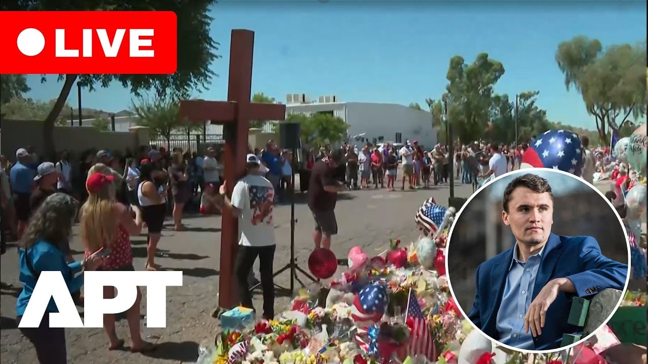 Thousands Gather to Honor Charlie Kirk: A Memorial of Faith, Courage, and the Gospel