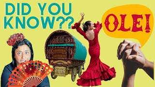 What Is Flamenco  Where Did Flamenco Originate