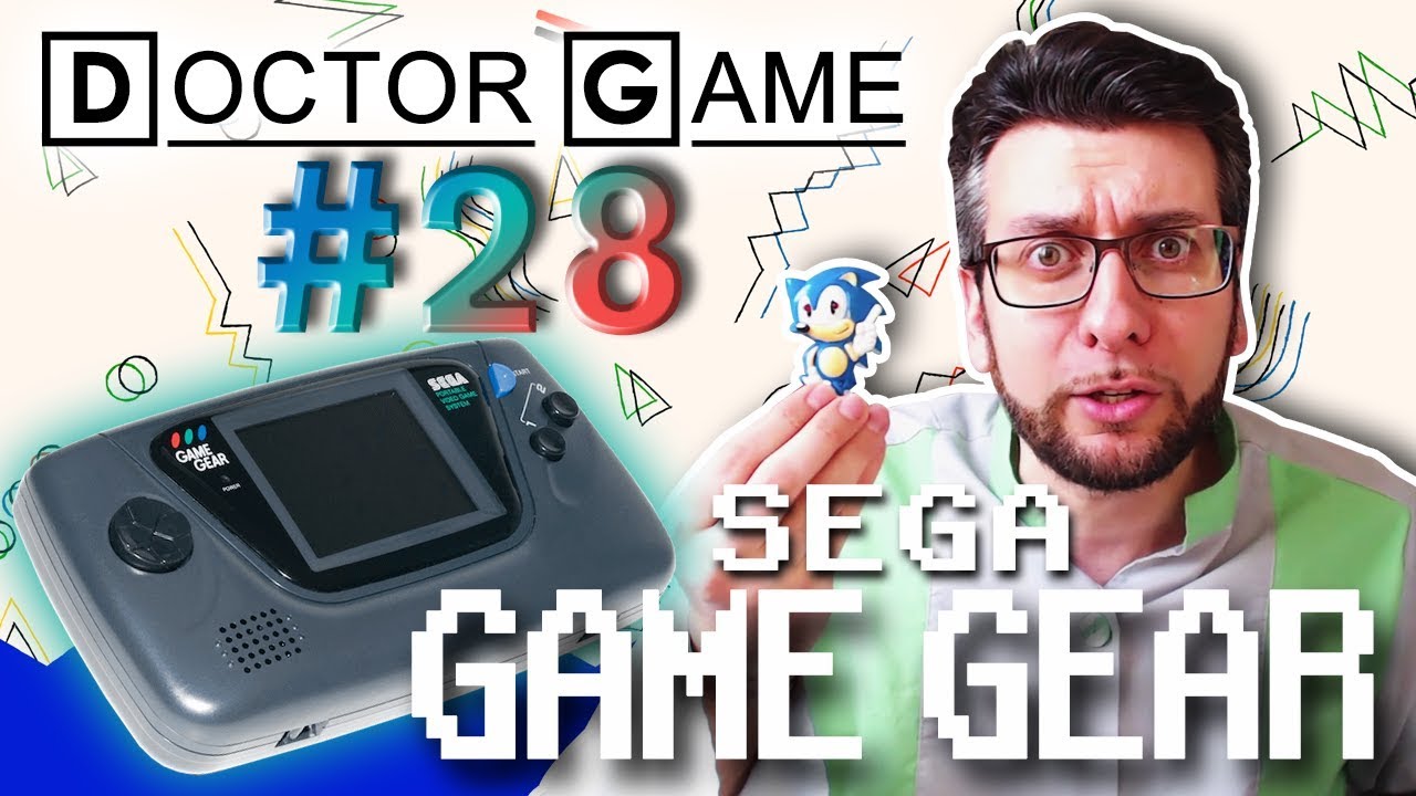 DOCTOR GAME - 28 - SEGA Game Gear