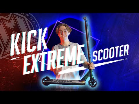 MGP Madd Gear Kick Extreme Complete Scooter 2022