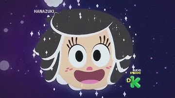 Hanazuki Intro Latino (Temporada 2)