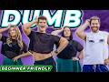 DUMB -  @jordymusic  | EASY Dance Workout | @CalebMarshall