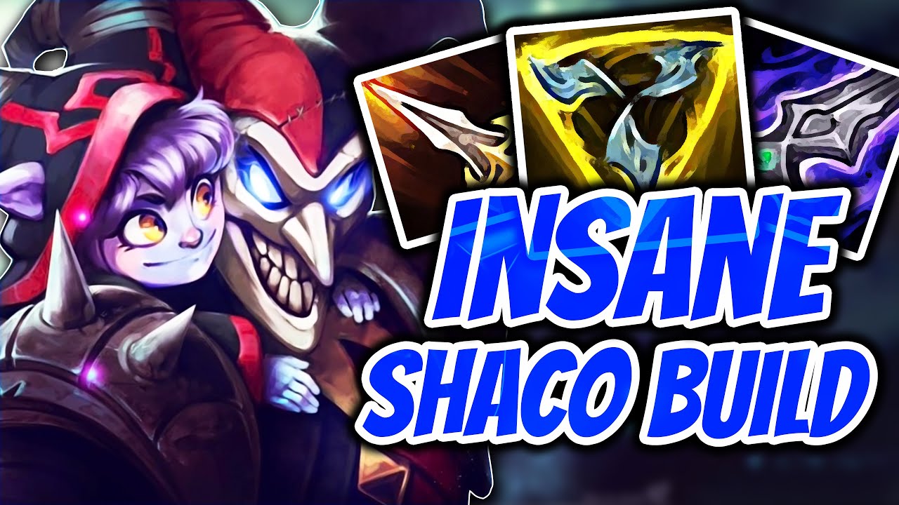 The Best Bruiser Shaco Build For Season 11 Guide (Items, Runes, Tips ...