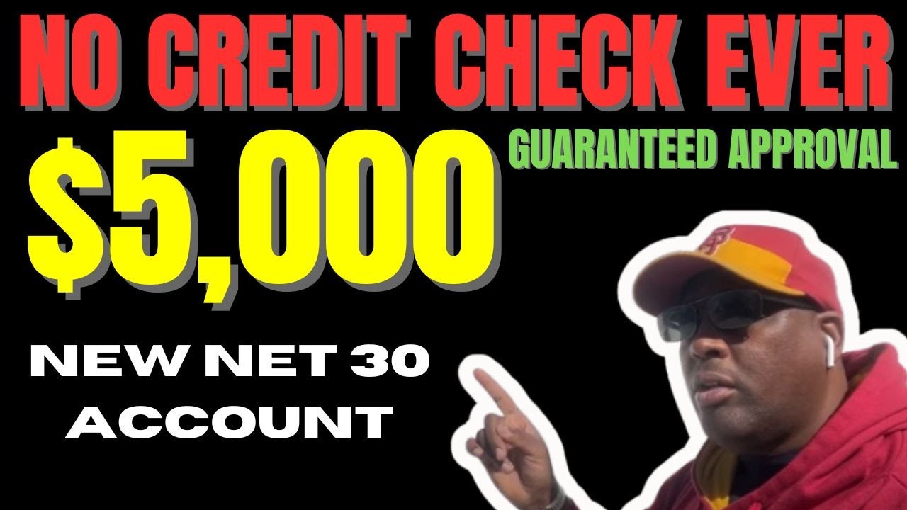 30 Best Net 30 Accounts to Build Your Business Credit [Latest]