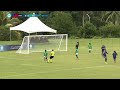 Highlights | Samoa v Solomon Islands | OFC U-16 Women's Championship 2025