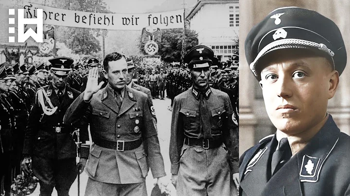Execution of Nazi "King of Danzig" & gay who begged for mercy after killing tens of 1000s: A.Forster