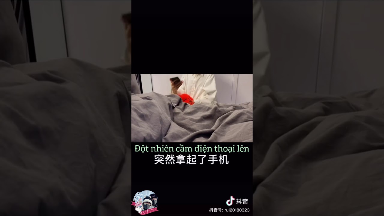 [Tiktok- 睿啊] [Duệ Tổng x Điềm Điềm] [CP 21❤18] Cuộc sống thường ngày ngọt ngào của Cp 21 18 (P9)